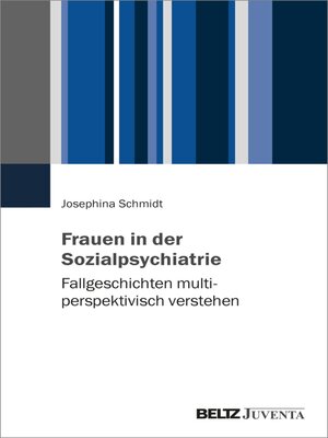 cover image of Frauen in der Sozialpsychiatrie